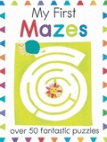 Cover: My First Mazes - Sourcebooks Wonderland