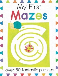 Enlarge image Cover: My First Mazes - Sourcebooks Wonderland