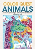Cover: Color Quest Animals - Sourcebooks