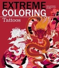Cover: Extreme Coloring Tattoos - B.E.S.