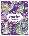 Cover: Fairies to Color - B.E.S.
