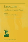 Cover: Liberalism - Springer