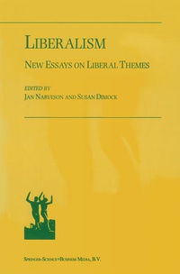 Enlarge image Cover: Liberalism - Springer