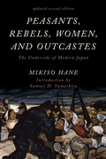 Cover: Peasants, Rebels, Women, and Outcastes - Rowman & Littlefield Publishers