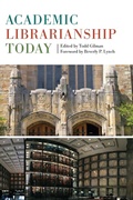 Cover: Academic Librarianship Today - Rowman & Littlefield Publishers