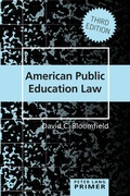 Cover: American Public Education Law Primer - Peter Lang Verlag
