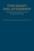 Cover: The Right Relationship - University of Toronto Press
