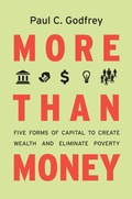 Cover: More Than Money - Stanford Business Books,US