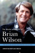 Cover: The Words and Music of Brian Wilson - Praeger Publishers Inc