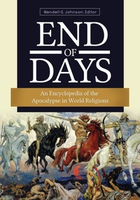 Enlarge image Cover: End of Days - ABC-CLIO
