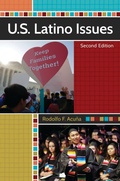 Cover: U.S. Latino Issues - Greenwood Press