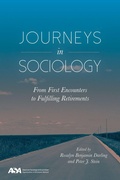 Cover: Journeys in Sociology - Temple University Press,U.S.