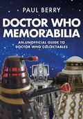 Cover: Doctor Who Memorabilia - Amberley Publishing