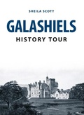 Cover: Galashiels History Tour - Amberley Publishing