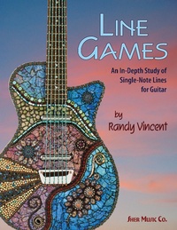 Abbildung von: Line Games - Sher Music Co.
