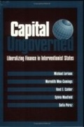 Cover: Capital Ungoverned - Cornell University Press