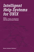 Cover: Intelligent Help Systems for UNIX - Springer