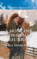 Cover: A Montana Christmas Reunion - Mills & Boon