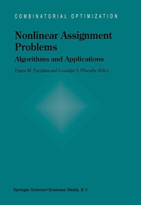 Abbildung von: Nonlinear Assignment Problems - Kluwer Academic Publishers