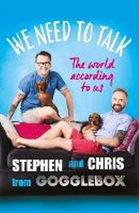 Enlarge image Cover: We Need To Talk - Headline Book Publishing