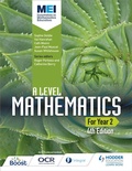 Cover: MEI A Level Mathematics Year 2 4th Edition - Hodder Education