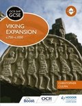 Cover: OCR GCSE History SHP: Viking Expansion c750-c1050 - Hodder Education