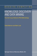 Cover: Knowledge Discovery and Data Mining - Kluwer Academic Publishers