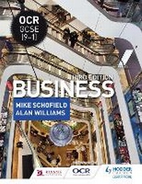 Abbildung von: OCR GCSE (9-1) Business, Third Edition - Hodder Education