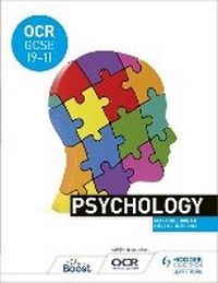 Abbildung von: OCR GCSE (9-1) Psychology - Hodder Education