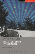 Cover: The Ride Down Mt. Morgan - Methuen Drama