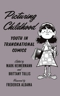 Cover: Picturing Childhood - University of Texas Press