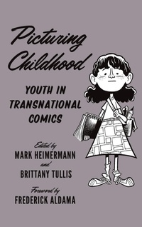 Enlarge image Cover: Picturing Childhood - University of Texas Press