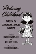 Cover: Picturing Childhood - University of Texas Press