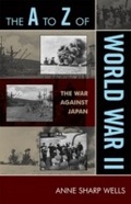 Cover: The A to Z of World War II - Scarecrow Press