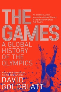 Abbildung von: The Games - Pan Books