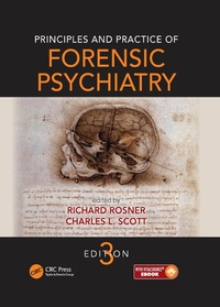 Enlarge image Cover: Principles and Practice of Forensic Psychiatry - CRC Press