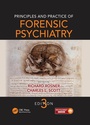 Cover: Principles and Practice of Forensic Psychiatry - CRC Press