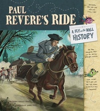 Enlarge image Cover: Paul Revere's Ride - Picture Window Books