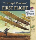 Cover: The Wright Brothers' First Flight - Picture Window Books