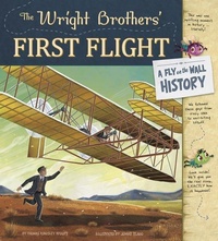 Enlarge image Cover: The Wright Brothers' First Flight - Picture Window Books