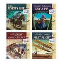 Enlarge image Cover: Fly on the Wall History - Picture Window Books