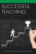 Cover: Successful Teaching - Rowman & Littlefield Publishers
