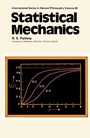 Cover: Statistical Mechanics - Butterworth-Heinemann
