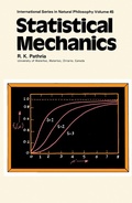 Cover: Statistical Mechanics - Butterworth-Heinemann