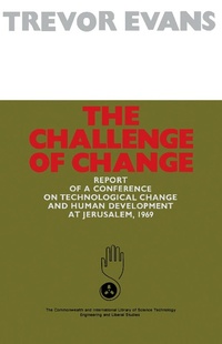 Enlarge image Cover: The Challenge of Change - Elsevier