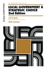 Cover: Local Government and Strategic Choice - Elsevier