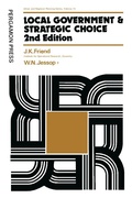 Cover: Local Government and Strategic Choice - Elsevier