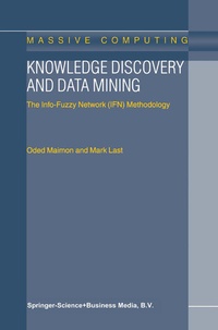 Enlarge image Cover: Knowledge Discovery and Data Mining - Springer