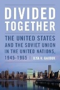 Cover: Divided Together - Stanford University Press