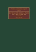 Cover: Protides of the Biological Fluids - Elsevier